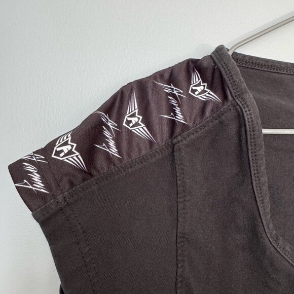 Fit Army Cropped T-Shirt - Picture 6 of 8